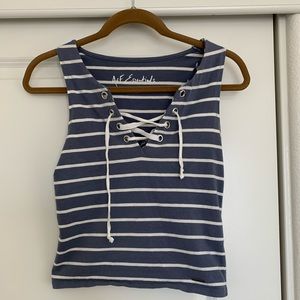 Abercrombie & fitch tank top